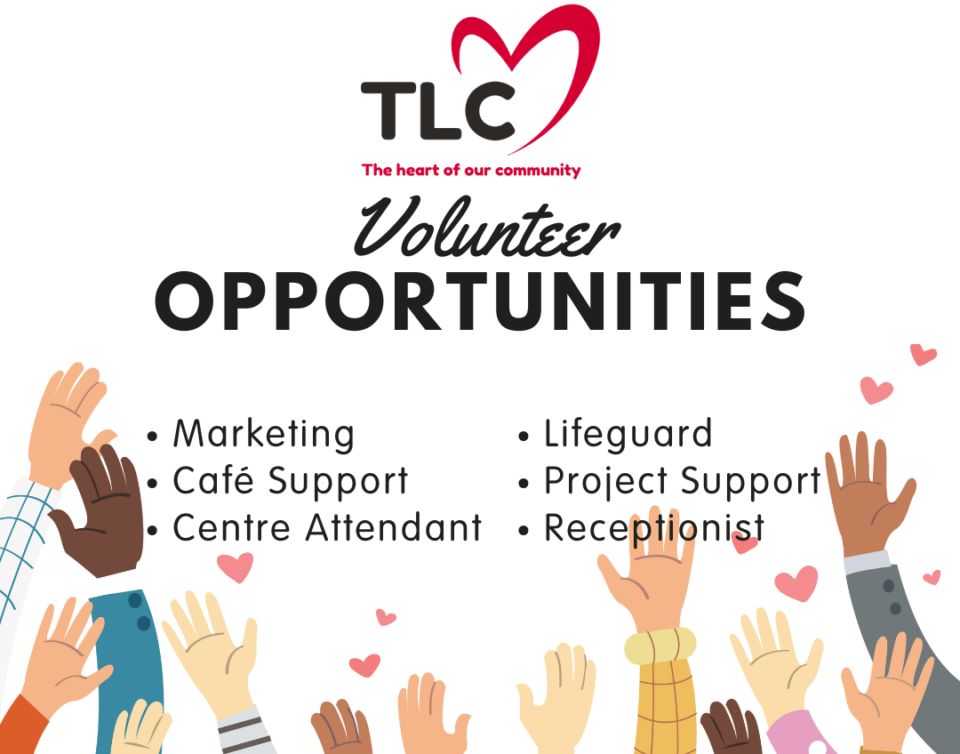 TLC Volunteer Ops